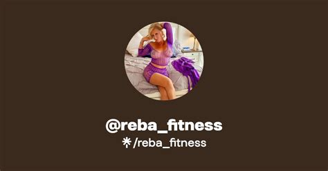 reba fitness xxx|Reba fitness 